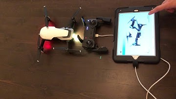 Mavic Air - Problem Linking Remote To Aircraft