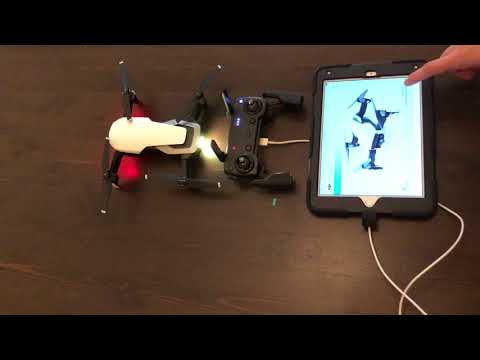 Mavic Air - Problem Linking Remote To Aircraft