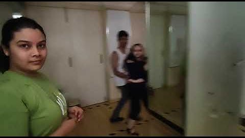 Salsa Bachata classes by Nakul at Different Strokes Studio