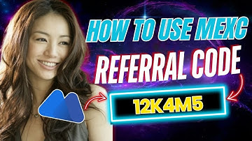 How To Use MEXC Referral Code In 2025 With Code "12K4M5" | Crypto Kickstart