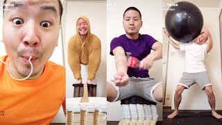 Comedy Fun Blast with Junya Legend | Junya 1 gou TIktok Funny Videos | @Junya.じゅんや Part 1
