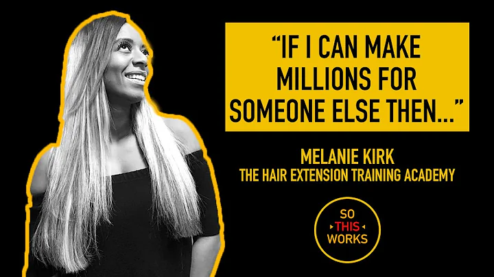 Melanie Kirk | The Architect Hair Extension Traini...
