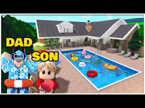 CHEAP ROBLOX ROLEPLAY HOME
