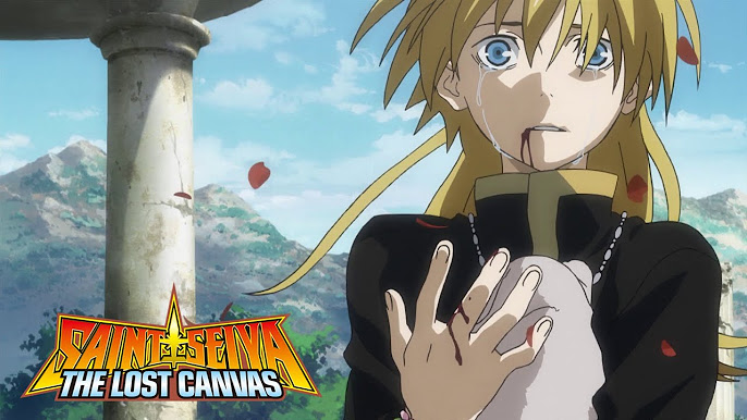 Lost Canvas <- Animes - Os Cavaleiros do Zodíaco 