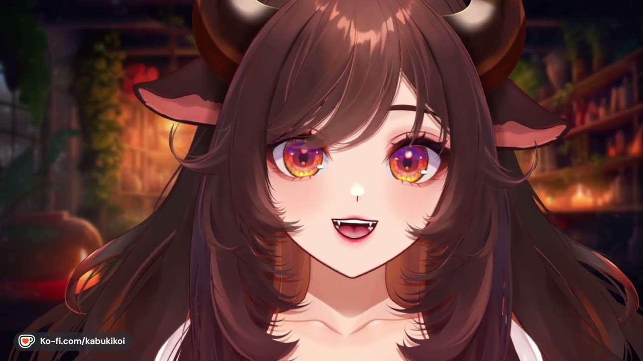 Kabuki Koi Twitch Vod February 5, 2026 - ASMR