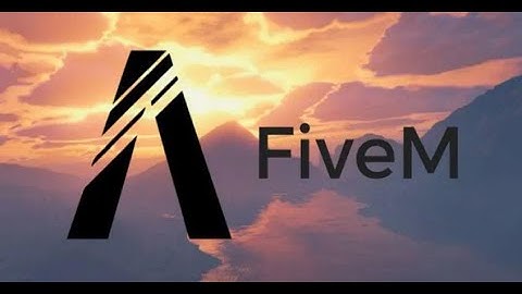 How to make a fivem server intro using five m-lsm #fivem #intro