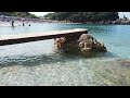 Sarakiniko Beach - Parga GREECE 2021