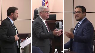 Lawyers present closing arguments in Daniel Garcia trial screenshot 4