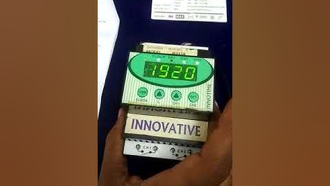 Astronomical time switch programming Innovative make