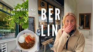 a spontaneous berlin girls trip