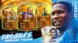 NEW WORLD CUP HEROES (DROGBA'S DREAM TEAM)