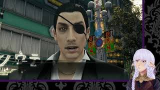 Celebrity running the best cabaret club there ever was - YAKUZA 0 [5] Wealth
