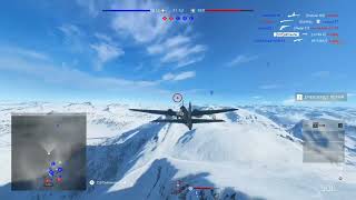 Battlefield V switching positions