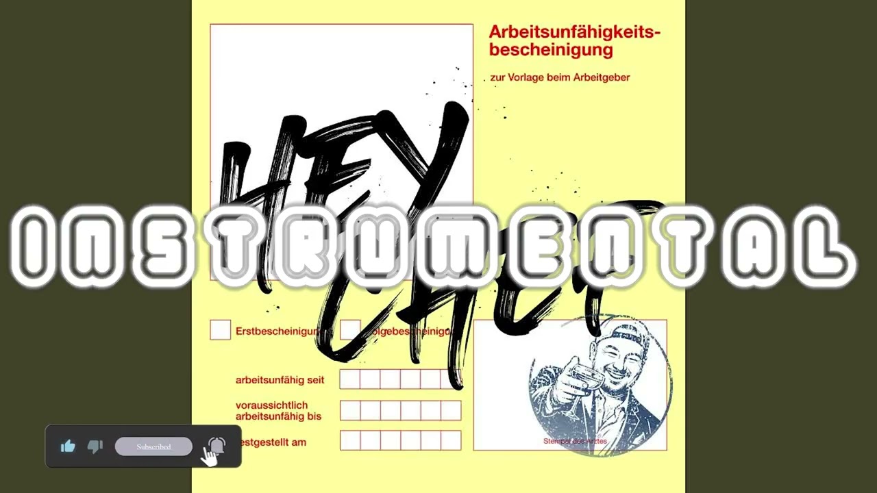 YouTubeでGeorg Stengel - Hey Chef (Instrumental)を視聴 YouTubeでGeorg Stengel - Hey Chef (Instrumental)を視聴
