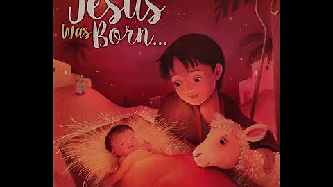When Jesus Was Born - by Gail Marsh