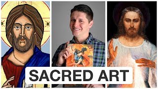 Sacred Art & Super Cheap