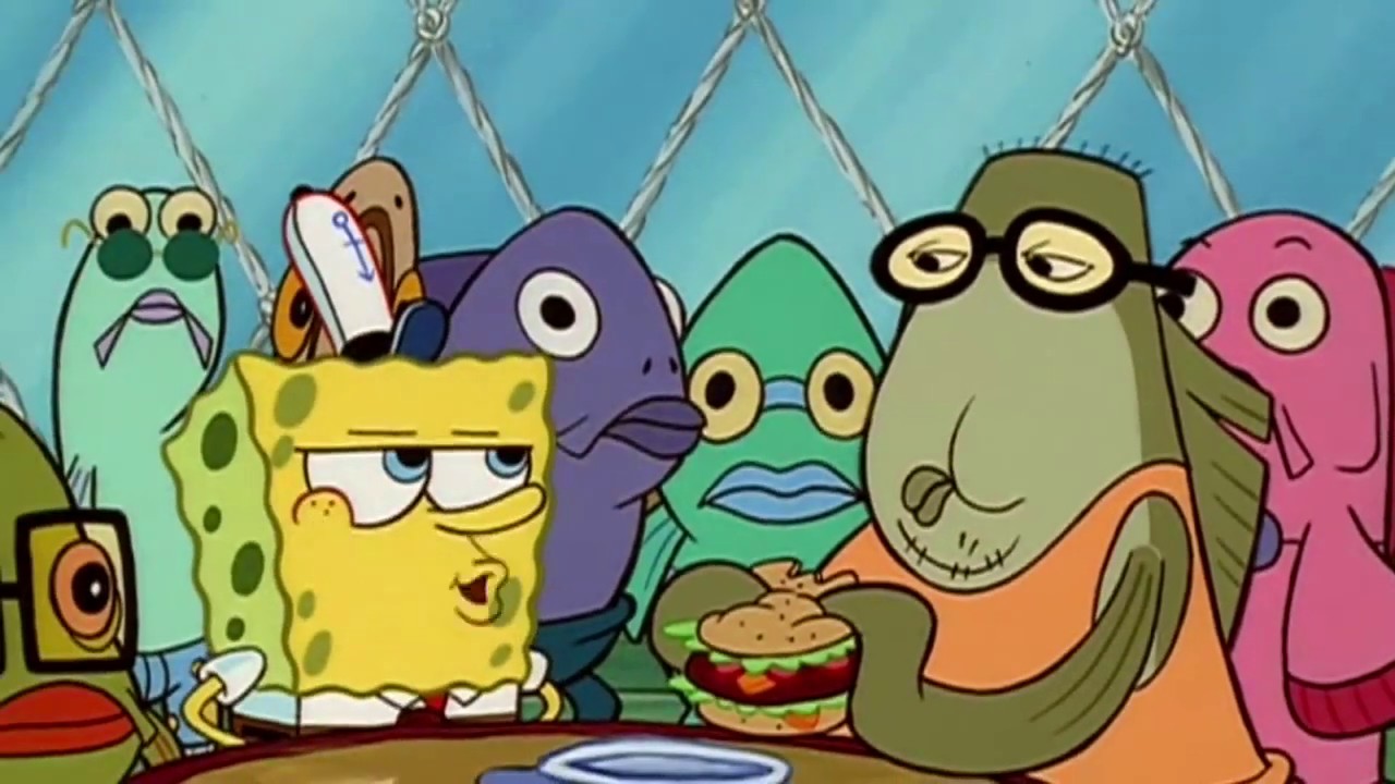 O Siri Cascudo Bob Esponja em Português - YouTube