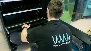 IVM industrial vending manufacturing