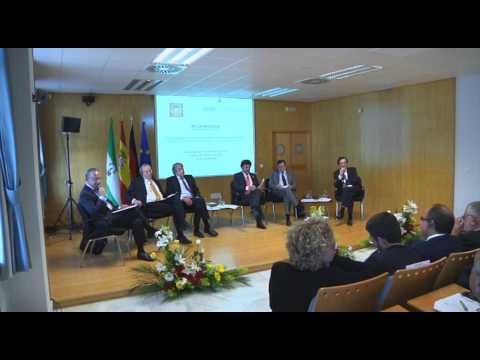 Mesa redonda "Cmo logra reafirmarse Europa en el m...