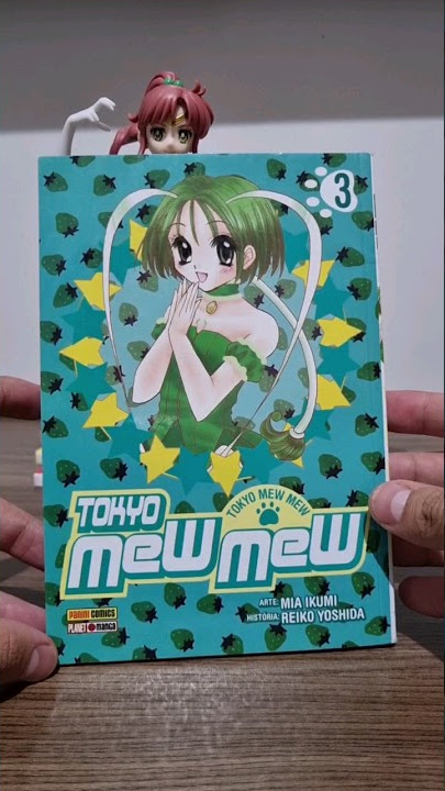 Tokyo Mew Mew Season 3 teaser 