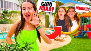 GATO MIA AO EXTREMO COM AMIGAS | MARCELA JARDIM