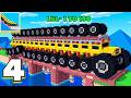 Mad Drive - Level 1 To 100 All Completed - New Upgraded (iOS, Android) Gameplay Part-4