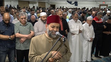تلاوة رمضانية ممتعة  لسورة  [ الفرقان ]      للشيخ حسن صالح       رمضان 1439-2018