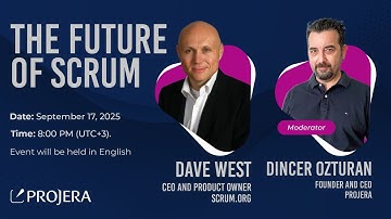 The Future of Scrum in the Age of AI and Agile Transformation Fatigue - Dave West