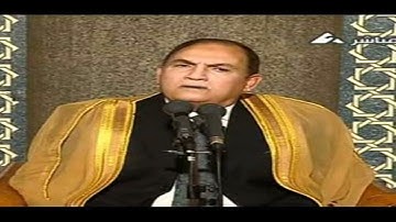 الشيخ أحمد نعينع وتلاوة فوق الرووووووعة والجمااااااااال والخشووووع من سورة الشعراء HD