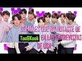 Momentos que no has notado de Tae&amp;Kook en las entrevistas; análisis #4