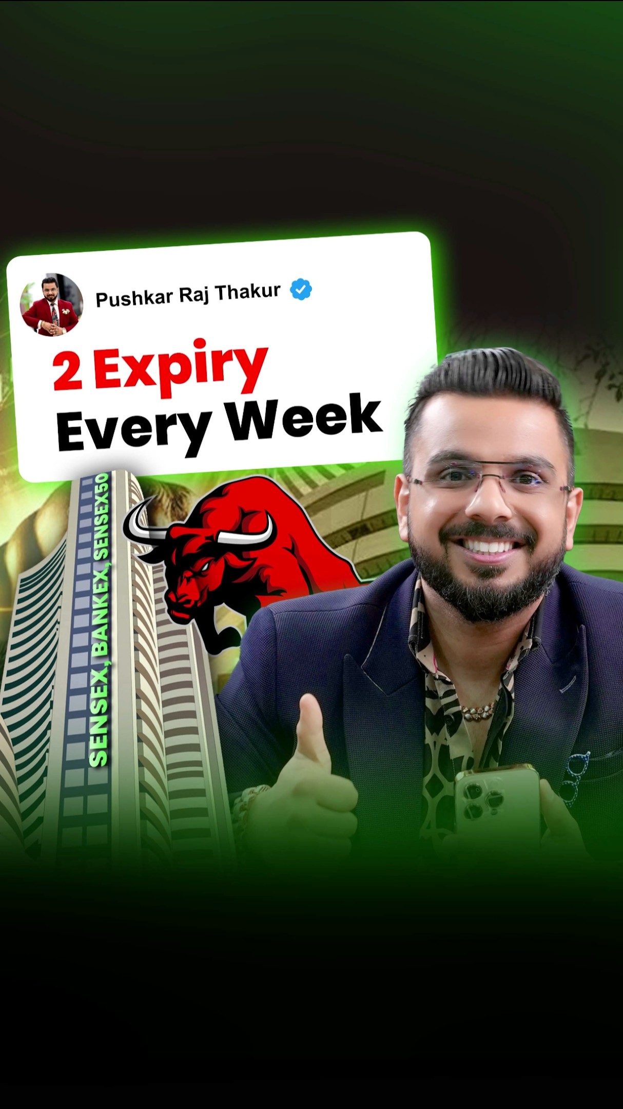 2 Expiry Every Week