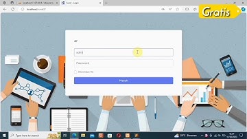 Gratis... !!!, SOURCE CODE, Aplikasi Surat Masuk Dan Surat Keluar Berbasis Web