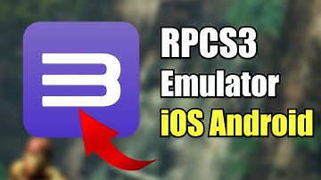 How I Got RPCS3 Emulator on iOS & Android ✅ Play PS3 Games on Mobile!