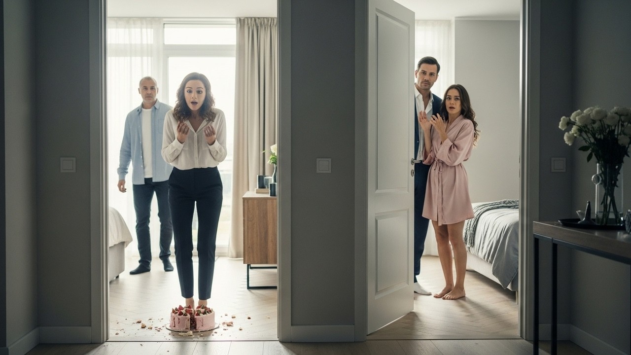 Öz OĞLUM Başkasının Çocuğu Çıktı! 30 Yıllık Sırrı Kocamın Gizli Kasası Ele Verdi