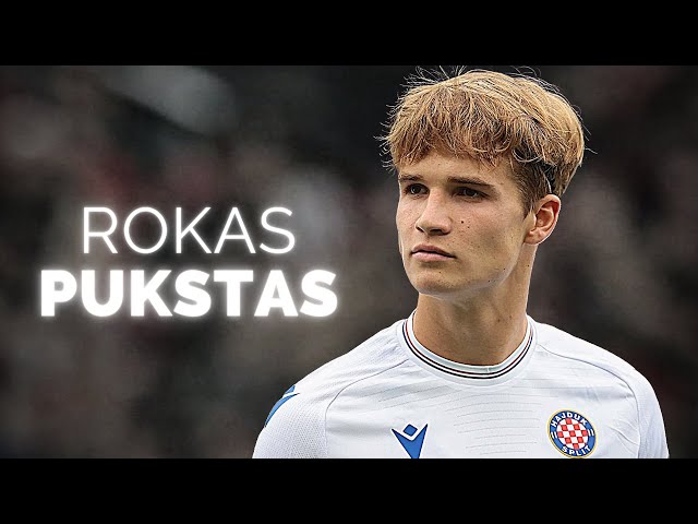 Rokas Pukstas - Player profile 23/24