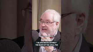 Mike Parry Says The Government Is Killing The British Pub Trade Daily Expresso