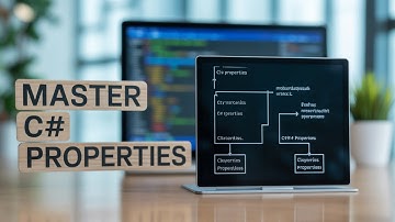 STOP Making These 5 C# Property Mistakes NOW