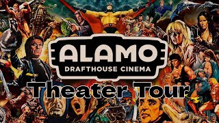 Alamo Drafthouse Theater Tour