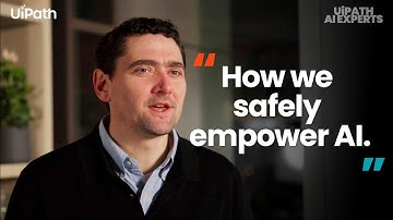 UiPath AI Experts: What is computer use in agentic AI?