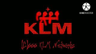 KLM Bloody Crown Logo (666)