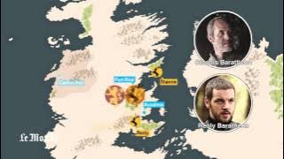Game of Thrones : seasons 1-2-3 explained in less than 5 minutes