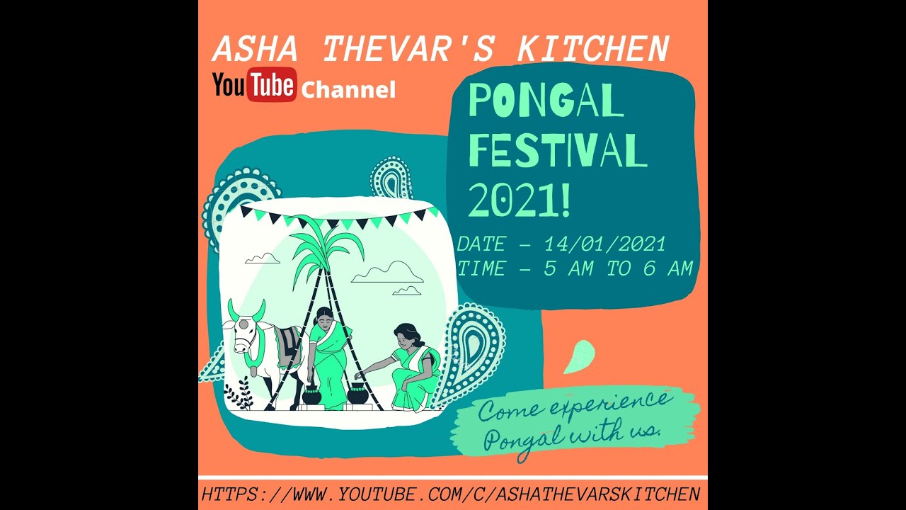 Pongal Celebration | Asha Thevar