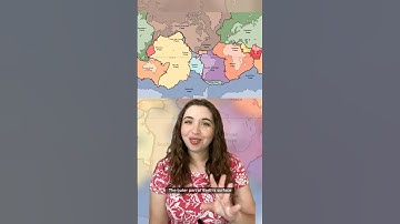 What exactly is a tectonic plate?  #earthscience  #geology