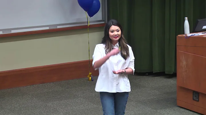 Michelle Kim: Beyond hashtags and Facebook filters...
