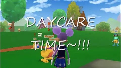 Toontown:  ~♥Randomness♥~