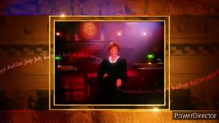 Judge Judy Intro Season 17 Episode 178 March 2013 Purchased By CBS Films