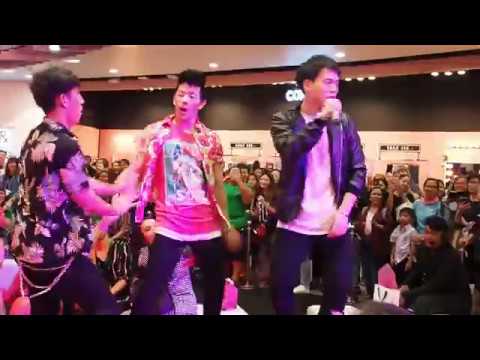 บี้ เมดเลย์ งาน HEY STREET BEAUTY