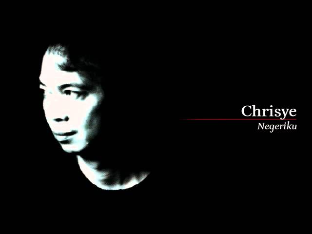 Chrisye - Negeriku