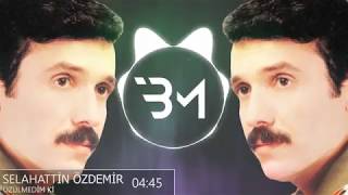 Selahattin Özdemir - Üzülmedim Ki Arabesk Trap Remix (Beatmallow) Resimi