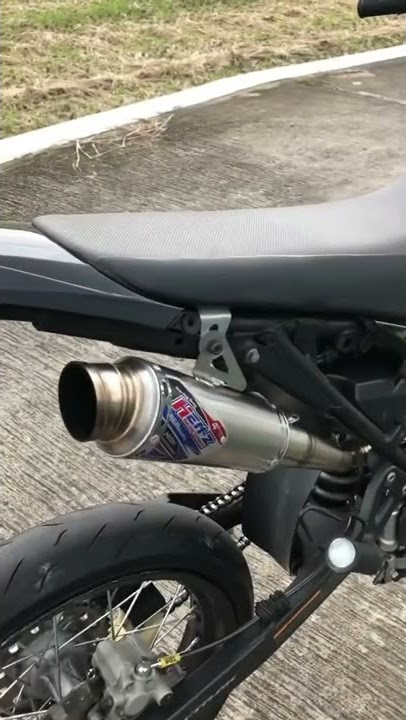 D'TRACKER HEREX #herex #supermotoindonesia #djtiktok #klx150 #dtracker150 #djtiktok  #fyp #crf150l